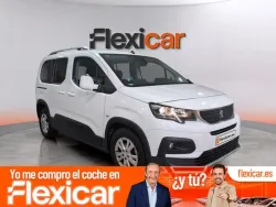 Peugeot Rifter Active Long PureTech 81kW