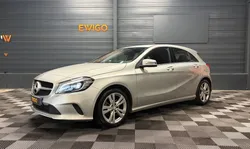 Mercedes-benz classe a 200 cdi 136 sensation 7g-dct bva entretien mercedes