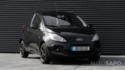 Ford Ka 1.2 City de 2015