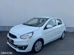 Mitsubishi Space Star 1.2 Intense