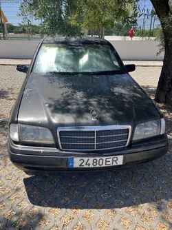 Mercedes-Benz C 220 Esprit Disel