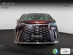 LEXUS LM 350h Luxury Light Beige 6pl.