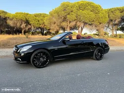 Mercedes-Benz E 200 CGi Avantgarde BlueEfficiency Auto