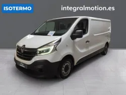 RENAULT Trafic Furgón Doble Cabina L1 BluedCi 96kW