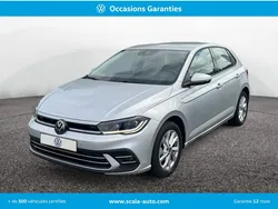 VOLKSWAGEN Polo 1.0 TSI 95 S&S DSG7 Style
