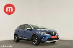 Renault Captur 1.0 TCe Techno