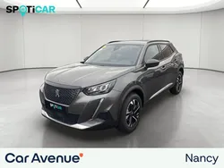 PEUGEOT 2008 PureTech 100 S&S BVM6 Allure