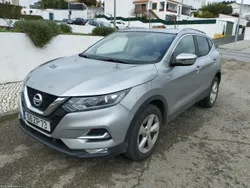 Nissan Qashqai business