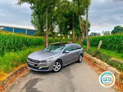 Peugeot 508 SW 1.6 BlueHDi Ac.P.B.J17 EAT6