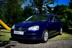VW Golf Variant 2.0 TDi Confortline