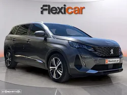 Peugeot 5008 1.5 BlueHDi Allure EAT8