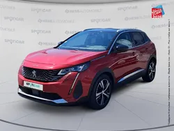 Peugeot 3008 1.5 BlueHDi 130ch S&S GT EAT8