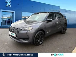 Ds DS 3 Crossback PureTech 155ch So Chic Automatique 123g