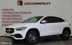 Mercedes-Benz GLA 180 d Style
