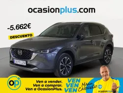 MAZDA CX-5 2.2 Skyactiv-D Zenith 2WD 110Kw