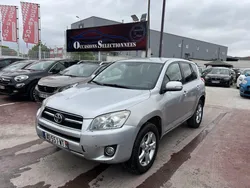 TOYOTA RAV 4 2,2L 150 D-4D 4X4 2009 Lounge PHASE 3 1ERE MAIN