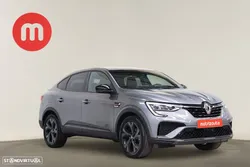 Renault Arkana 1.3 TCe R.S.Line EDC