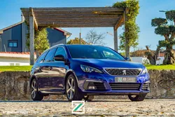 Peugeot 308 SW 1.5 BlueHDi GT Line