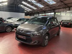 Citroën C4 BlueHDi 100 BVM Live