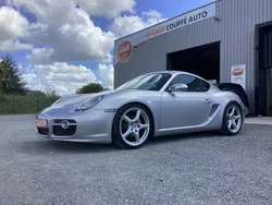 Porsche cayman 3.4 s 295 pack chrono moteur neuf