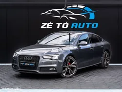 Audi A5 Sportback 2.0 TDI S-line S tronic