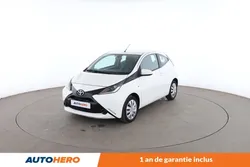 Toyota Aygo 1.0 VVT-i X-Play 3P 69 ch