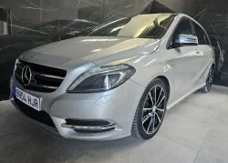 Mercedes-Benz B 180 180CDI Sport Edition Autotronic