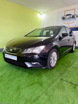 Seat Leon St