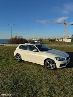 BMW 116 d EDynamics Line Sport
