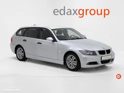 BMW 320 d Touring