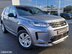 Land Rover Discovery Sport 1.5 I3 P300e AWD R-Dynamic S
