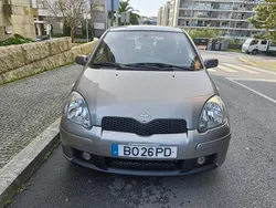 Toyota Yaris 1.5 VVTI-TS