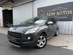 Peugeot 3008 GENERATION-I 1.6 HDI 110 PREMIUM PACK/GPS/TOIT PANO