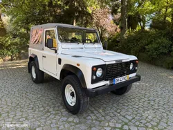 Land Rover Defender 90 2.5 Td5 Soft Top