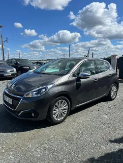 Peugeot 208 1.2 PureTech 110CH Allure S&S 5P
