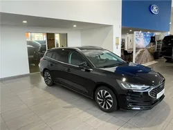 Ford Focus IV SW 1.0 FLEXIFUEL 125 S&S MHEV Titanium X Business