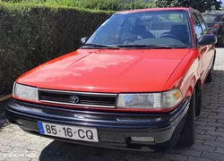 Toyota Corolla Sedan 1.6 GLi CX Aut.