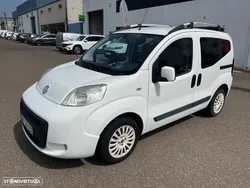 Fiat Qubo 1.3 M-Jet