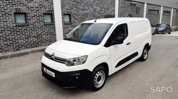 Citroen Berlingo 1.6 BlueHDi L2 3L de 2019