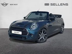 Mini Cabrio Cooper S 192ch Sidewalk BVA7 Euro6d-T
