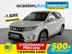 SUZUKI Vitara 1.5L GLX Strong Hybrid 4WD