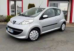 PEUGEOT 107 1.0 12v Filou 3p