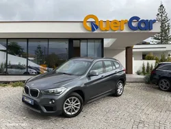 BMW X1 16 d sDrive Auto