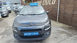 Citroen C3 1.6 BlueHDi Attraction de 2017