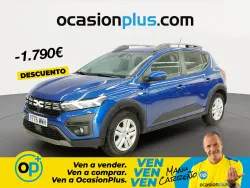 DACIA Sandero Stepway ECO-G Essential 74kW