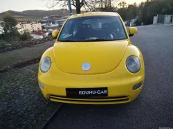 VW New Beetle 1.9 TDI Colour Concept c/ A/C - Nacional