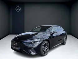 Mercedes CLA Shooting Brake 250+ avec technologie EQ AMG Li