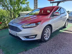 Ford Focus 1.5 tdci titanium