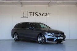 Mercedes-Benz C 300 h AMG Line