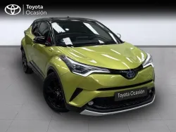 TOYOTA C-HR 125H Limited Edition
